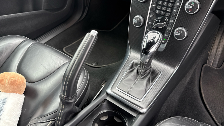 Volvo V40 T3 [152] R DESIGN Edition 5dr Geartronic Petrol Hatchback